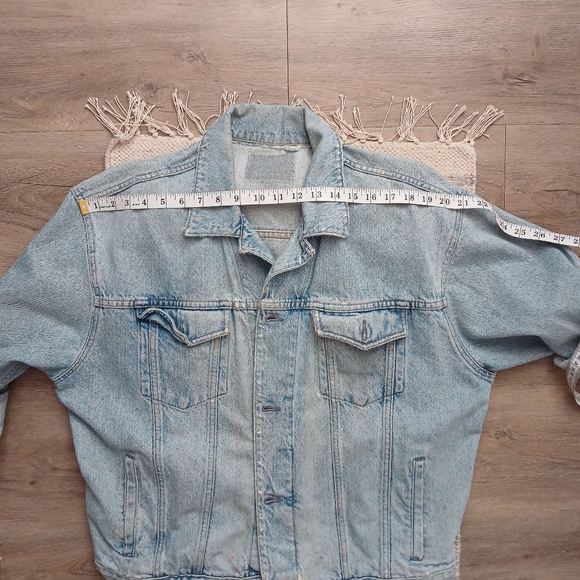 Jean Jacket - Picture 7 of 12